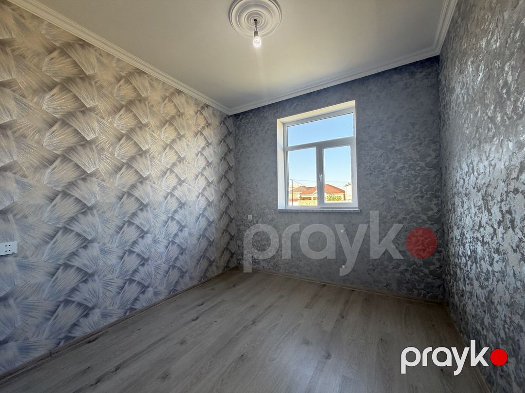 Satılır 3 otaqlı həyət evi/bağ evi 75 m² — Ev, villa, Bakı (8)