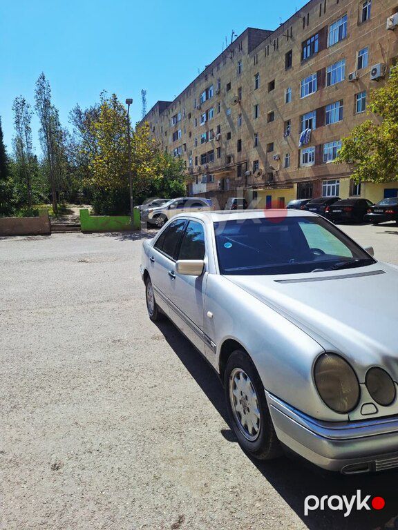 Mercedes E 240, 2.4 L, 1998 il, 357 000 km — Avtomobillər, Bakı (3)