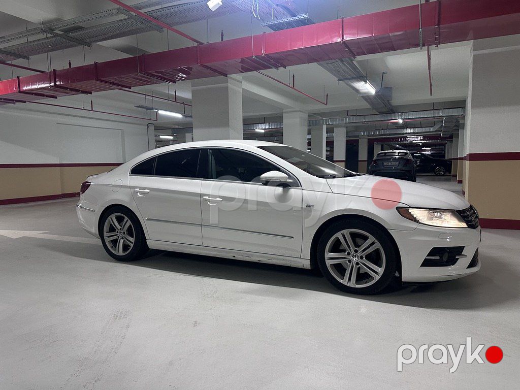 Volkswagen Passat CC, 2.0 L, 2014 il, 295 000 km — Avtomobillər, Bakı (2)