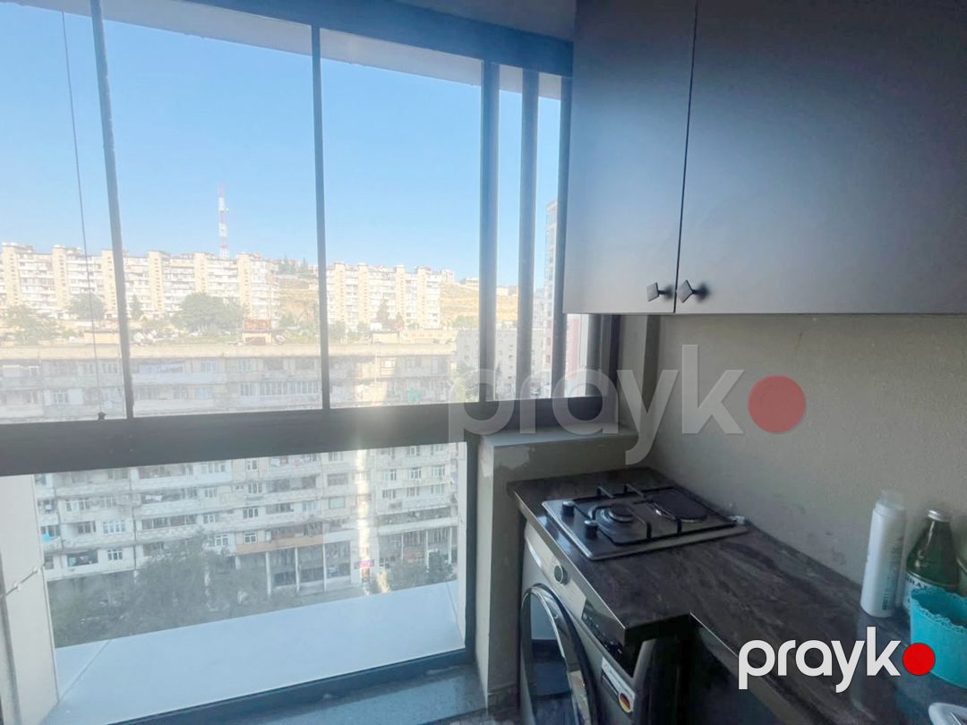 Satılır 2 otaqlı yeni tikili 53 m² — Mənzil, Bakı (5)