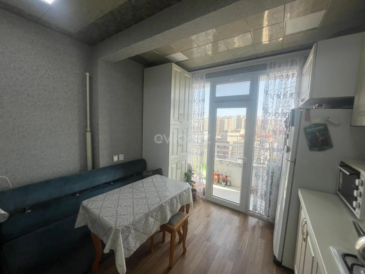 2 otaqlı tam təmirli mənzil satılır Nəsimi rayonunda — Mənzil, Bakı (2)