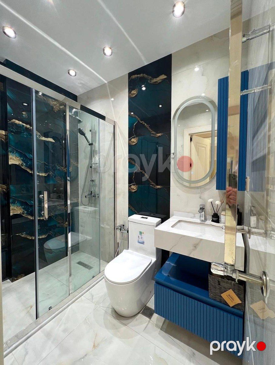 Satılır 2 otaqlı yeni tikili 68 m² — Mənzil, Bakı (10)