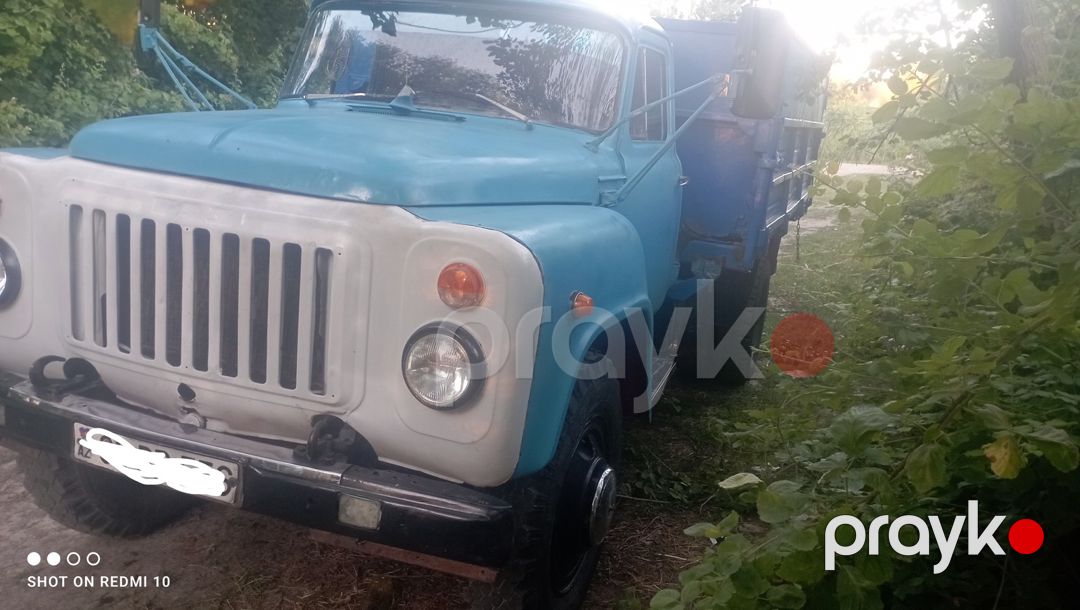 GAZ 1984 il — Yük avtomobilləri və qoşqular, Şirvan (10)