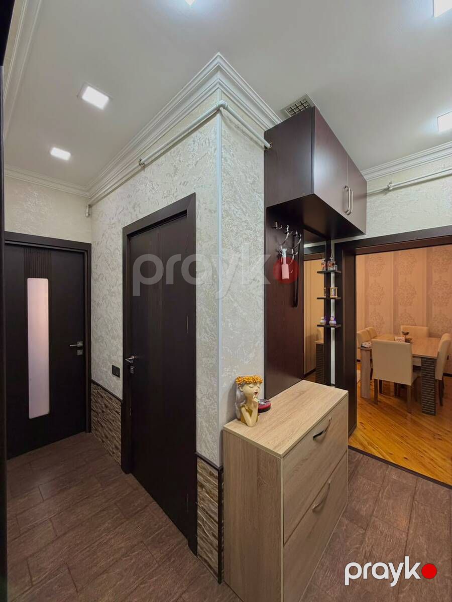 Satılır 2 otaqlı köhnə tikili 60 m² — Mənzil, Bakı (5)