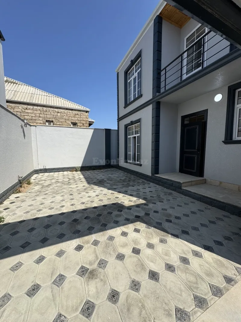 Satılır 4 otaqlı Həyət evi 140 m² Bakı, Xəzər r., Binə — Ev, villa, Bakı (2)