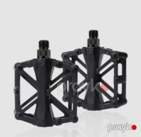Velosiped üçün pedal, qara, 2 əd