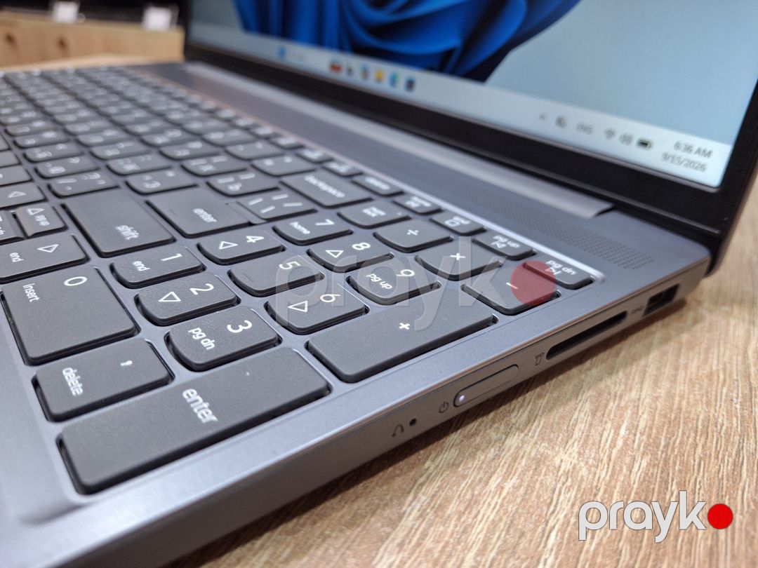 Lenovo Ideapad Slim 3 i5 13420H 16gb Ram 512gb ssd — Noutbuklar, Bakı (5)