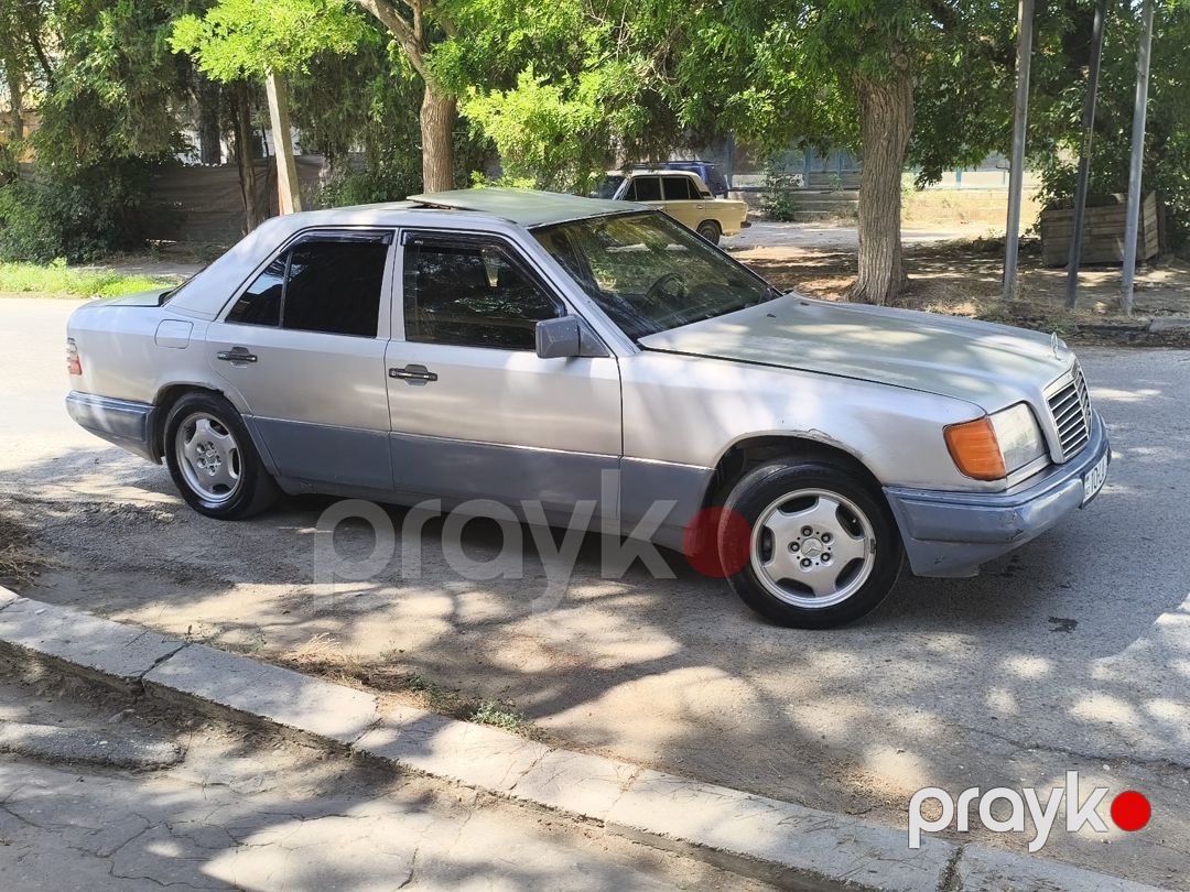 Mercedes E 230, 1986 il — Avtomobillər, Xudat (2)