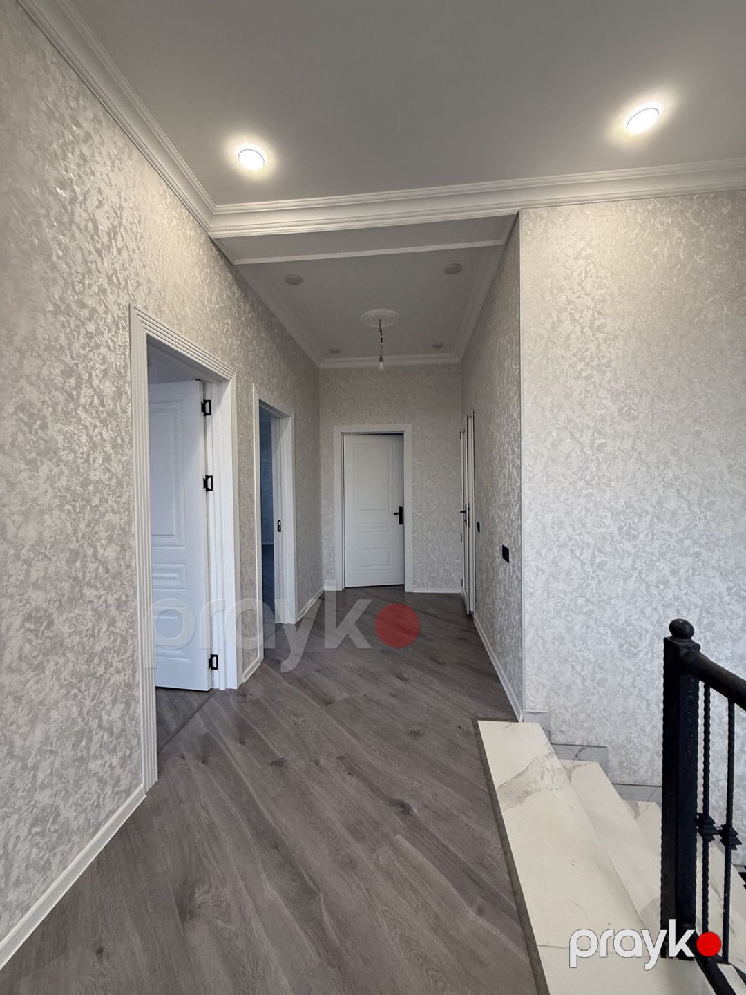 Satılır 6 otaqlı həyət evi/bağ evi 200 m² — Ev, villa, Bakı (11)