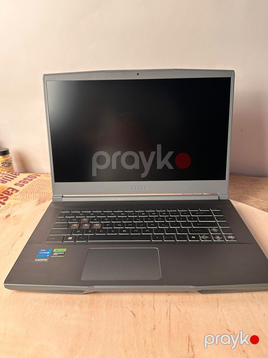 MSI Thin 15 B13UC-1000US Gaming Laptop — Noutbuklar, Bakı (4)