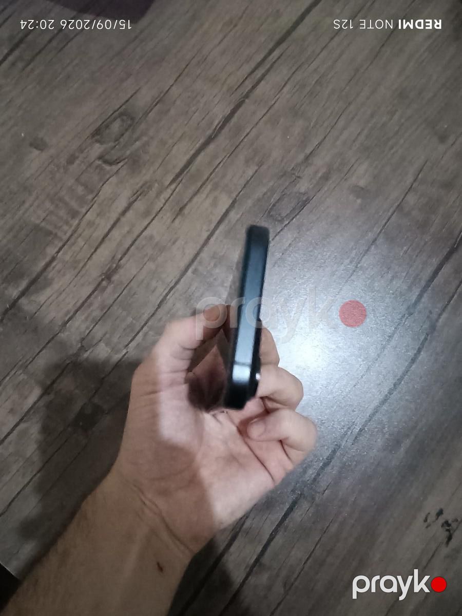 Apple iPhone 15 Black 128GB/6GB — Smartfonlar, Lənkəran (3)