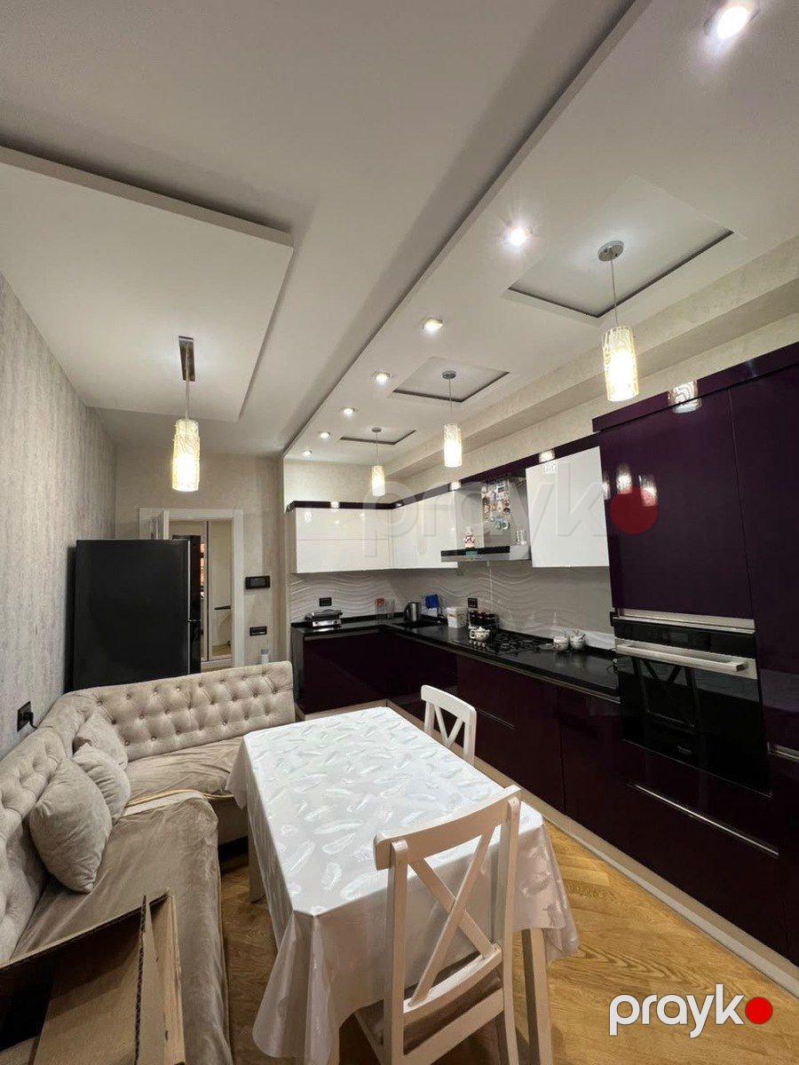 Satılır 3 otaqlı yeni tikili 136 m² — Mənzil, Bakı (12)