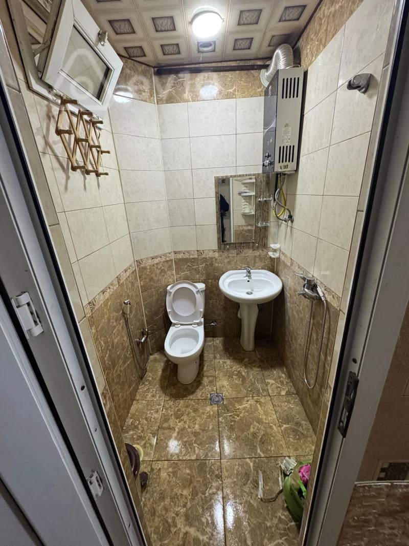 2 otaqlı mənzil, 42 m², Qara Qarayev A.Manafov 3 — kirayə — Mənzil, Bakı (5)