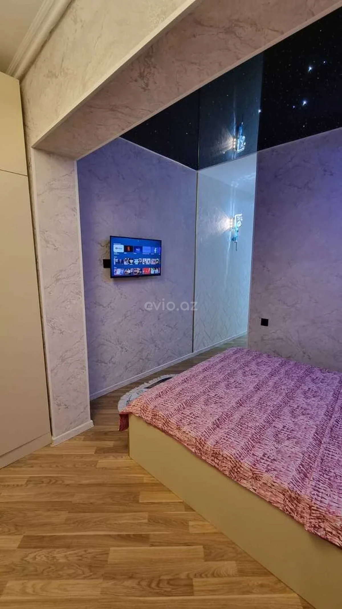 2 otaqlı tam təmirli mənzil satılır 9-cu mikrorayonda — Mənzil, Bakı (5)