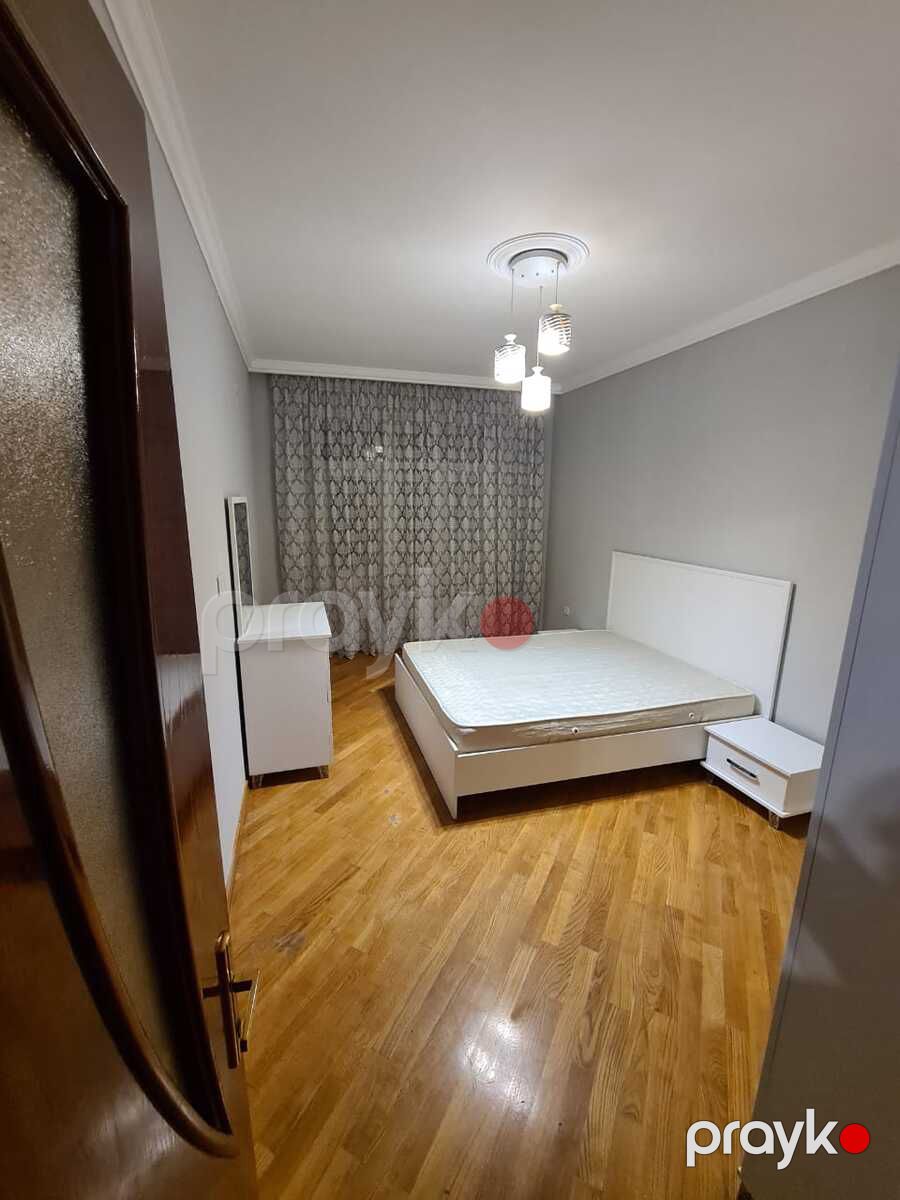 İcarəyə verilir 2 otaqlı yeni tikili 90 m² — Mənzil, Bakı (3)