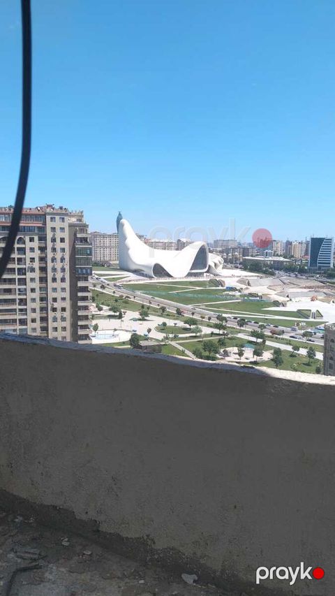 Satılır 3 otaqlı yeni tikili 138 m² — Bakı