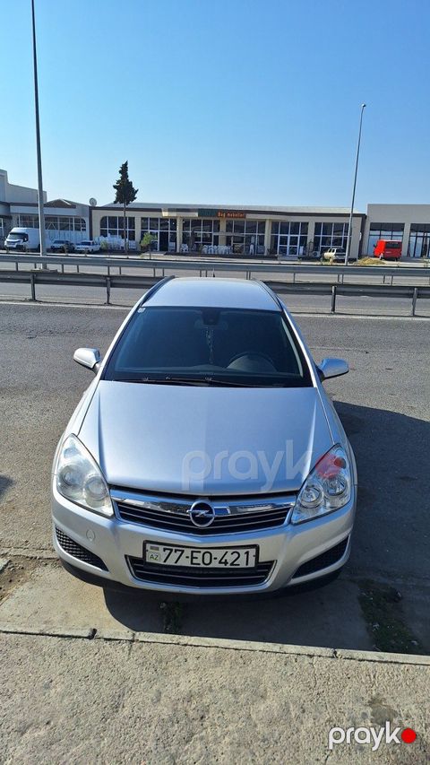 Opel Astra, 1.4 L, 2008 il, 230 682 km — Gəncə