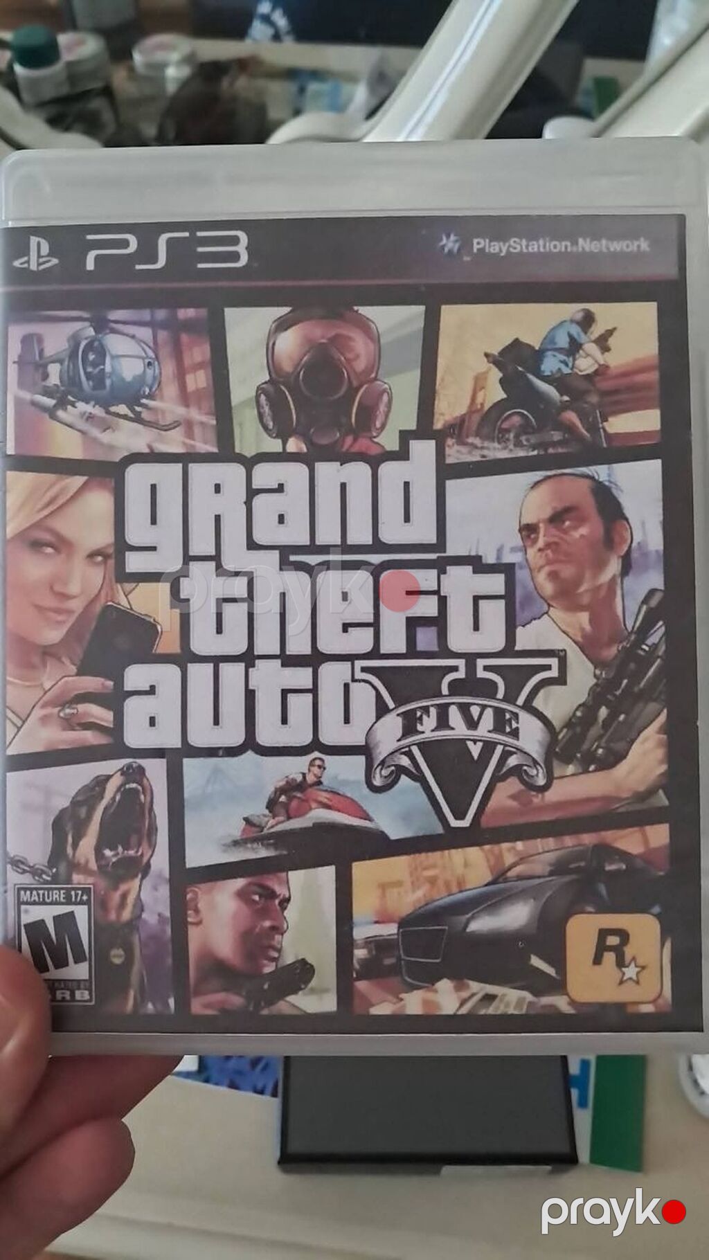 PS3 üçün oyun və aksesuar dəsti diskler ciziqsiz ideal vezyetdedi — Oyun konsolları, Bakı (7)