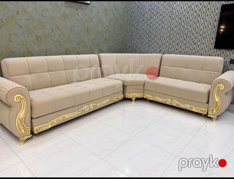 150 man(Zabrat,Ayxan market). Divan satılır, işlənib,açılır baza — Bakı