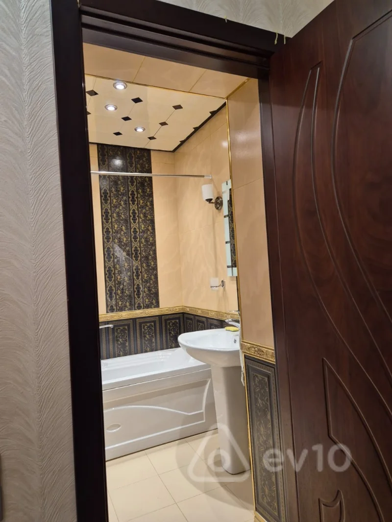 2 otaqlı mənzil, 74 m², Hüseyin Cavid pros 32 — Mənzil, Bakı (10)