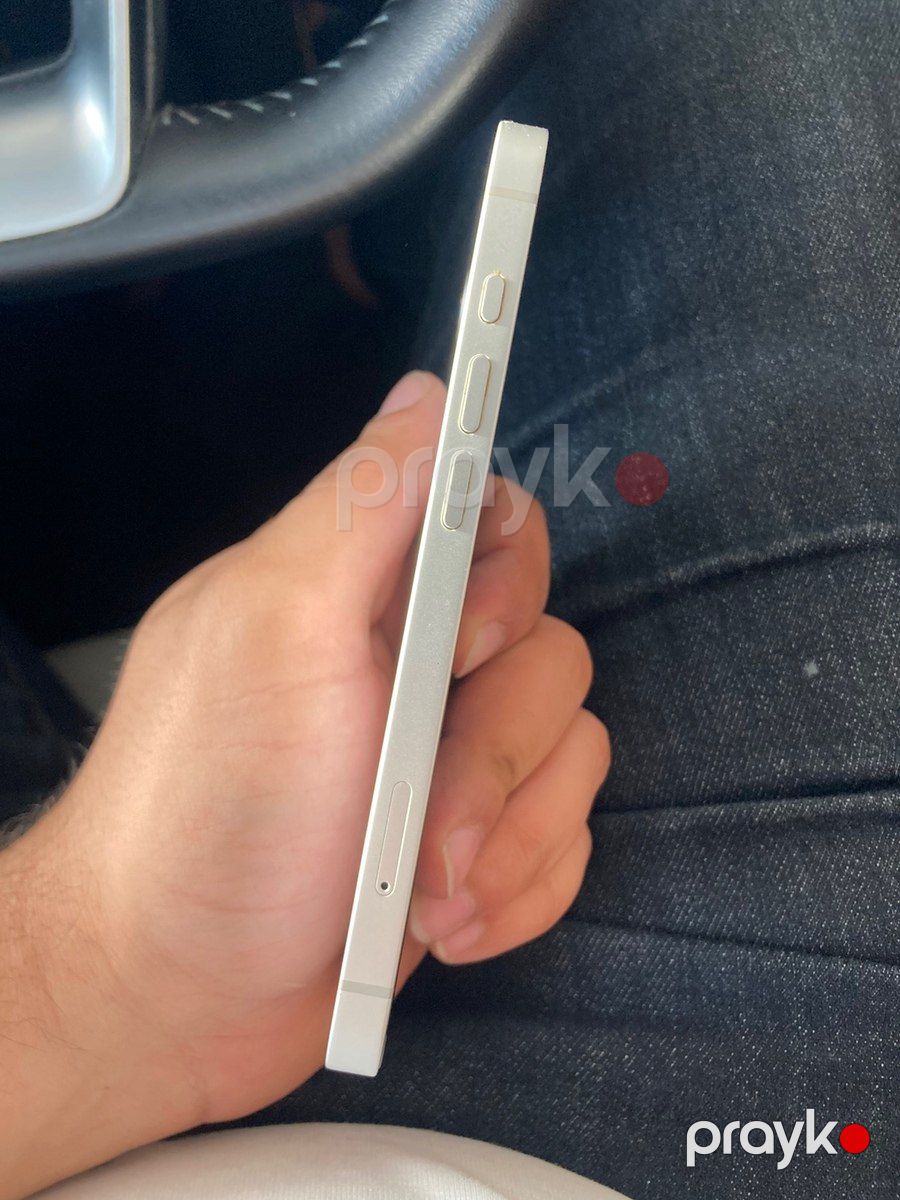 Apple iPhone 16e White 256GB/8GB — Smartfonlar, Bakı (5)