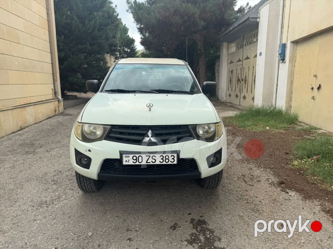 Mitsubishi L 200, 2013 il — Avtomobillər, Bakı (2)