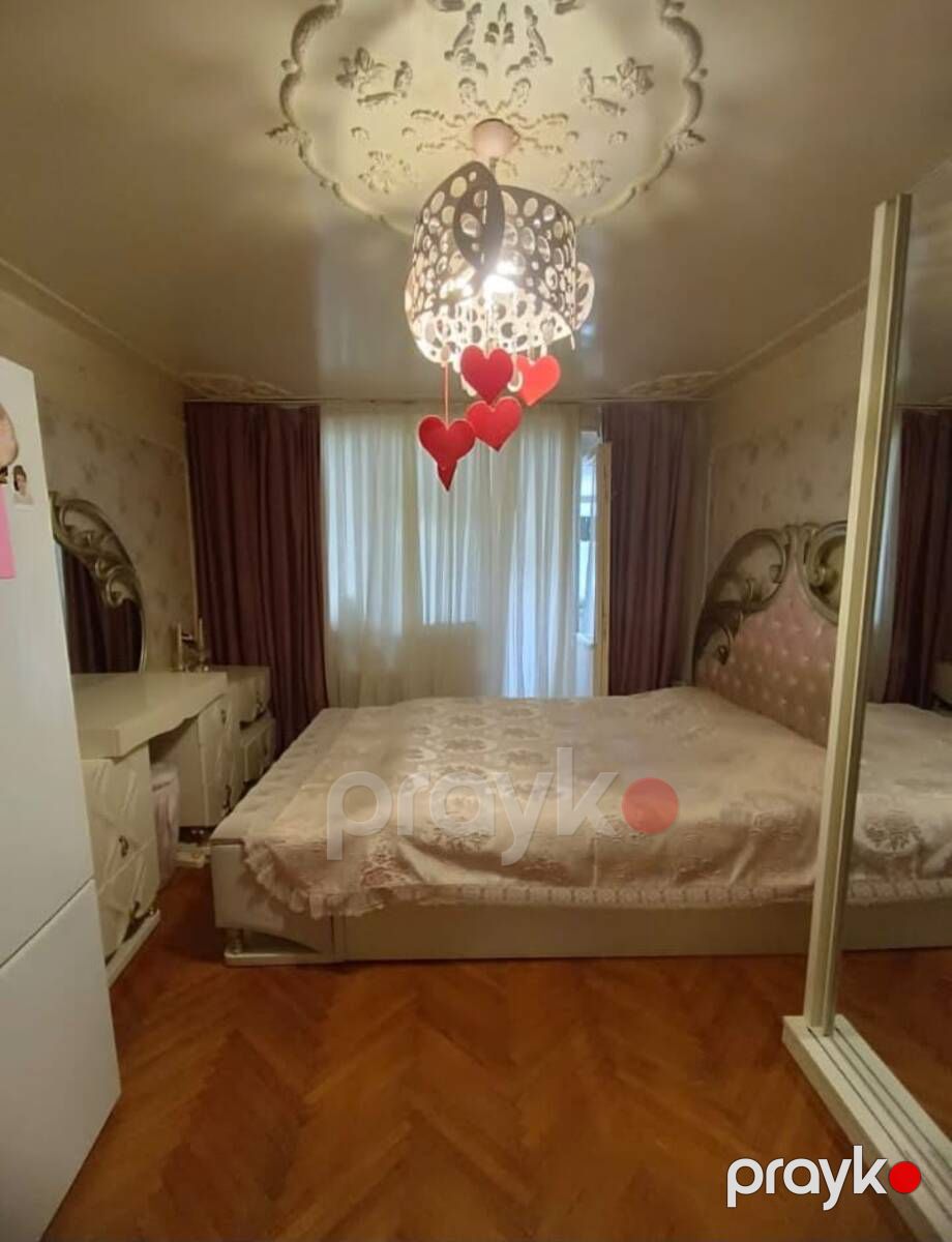 3-otaqlı mənzil, Nəsimi r., 80 m² — Mənzil, Bakı (3)