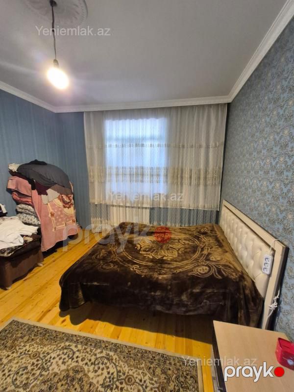 Satılır 4 otaqlı Həyət evi / Villa, 110 m², 11-ci mikrorayon — Ev, villa, Sumqayıt (10)