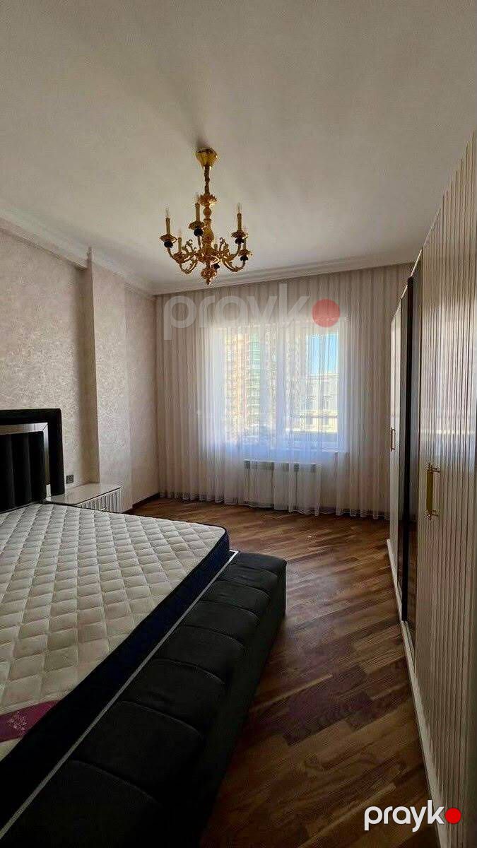 İcarəyə verilir 3 otaqlı yeni tikili 150 m² — Mənzil, Bakı (7)