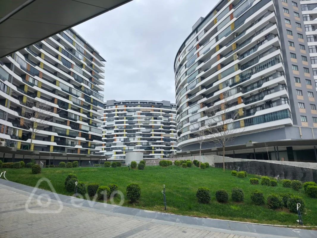 2 otaqlı mənzil, 123.7 m², Həmdəm Ağayev Küçəsi — Mənzil, Bakı (2)