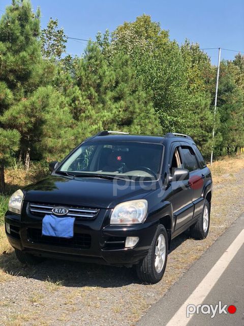 Kia Sportage, 2.0 L, 2006 il, 255 000 km — Bakı