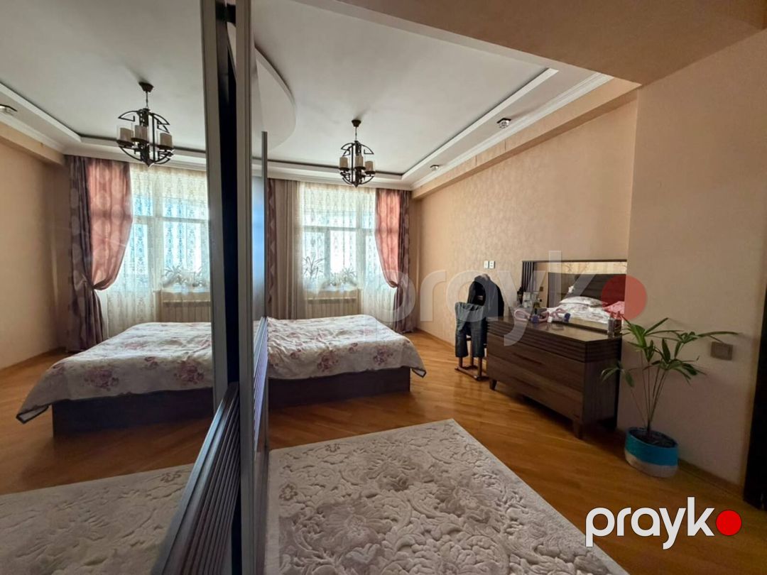 Satılır 3 otaqlı yeni tikili 107 m² — Mənzil, Bakı (4)