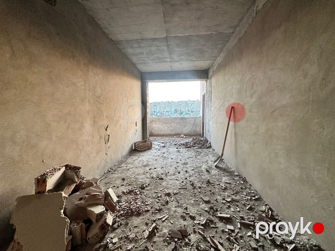 2-otaqlı yeni tikili, Yeni Günəşli qəs., 68 m² — Mənzil, Bakı (3)