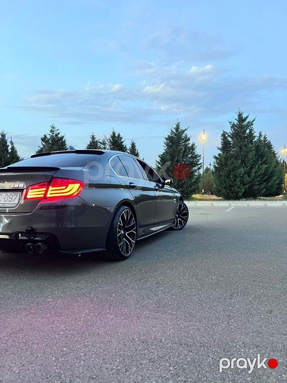 BMW 528, 2.0 L, 2012 il, 297 000 km — Avtomobillər, Ağdaş (7)