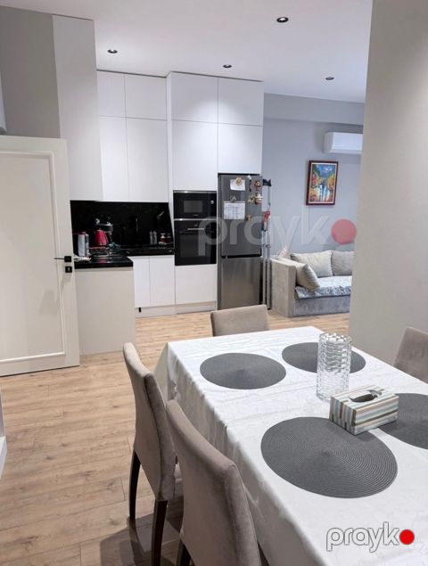 Satılır 2 otaqlı yeni tikili 72 m² — Bakı
