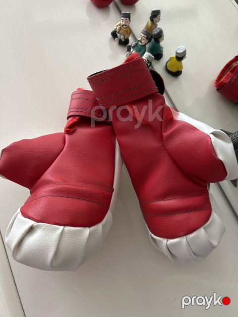 Məhsul: Uşaq boks əlcəkləri - Brend/işarə: Sportsman’s (əlcəyin — Bakı