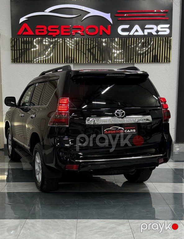 Toyota Land Cruiser Prado, 2.7 L, 2010 il, 183 000 km — Avtomobillər, Sumqayıt (8)