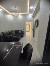 2-otaqlı yeni tikili kirayə verilir, Xırdalan ş., 68 m² — Bəxtiyar