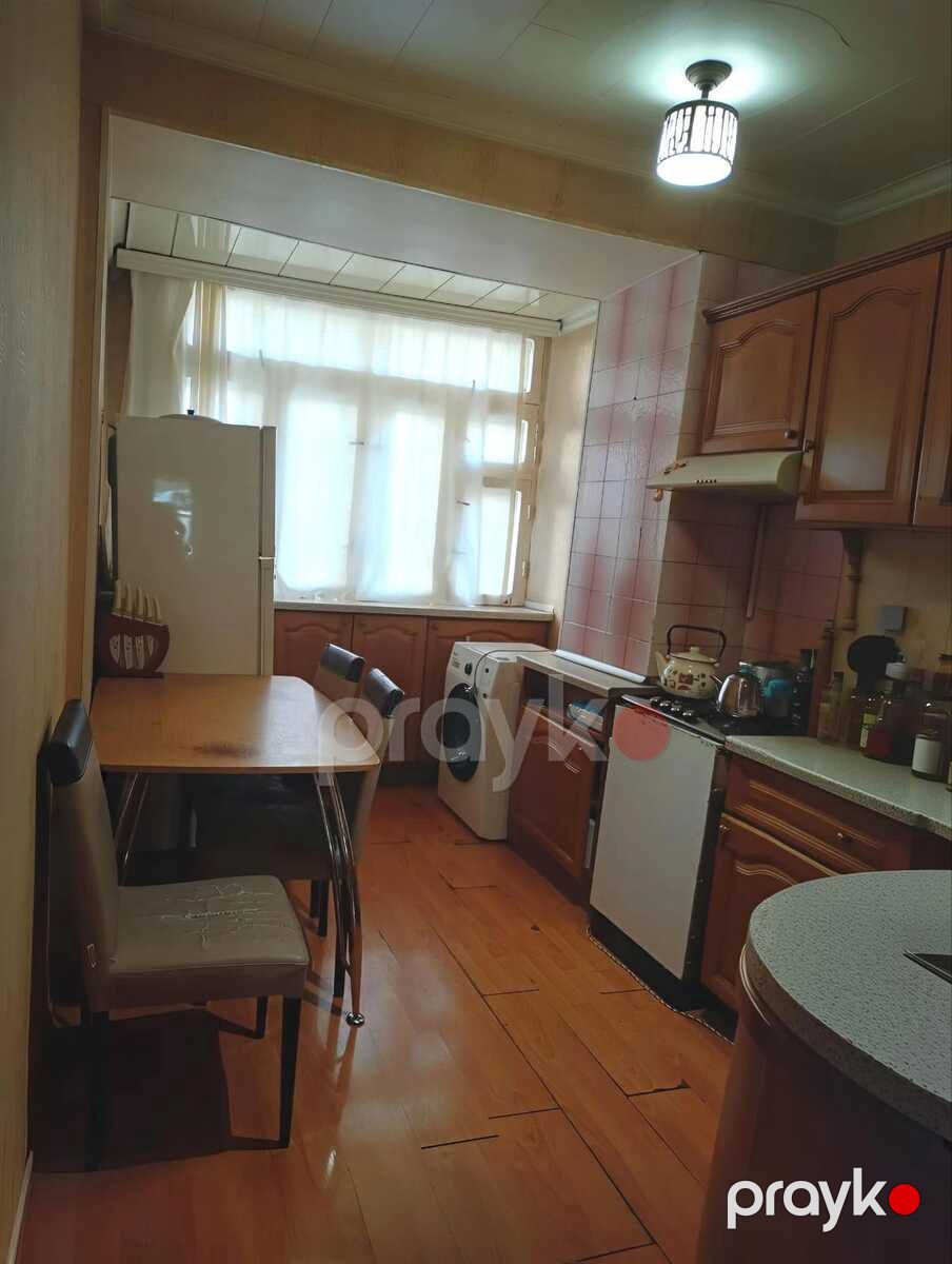 Satılır 3 otaqlı köhnə tikili 90 m² — Mənzil, Bakı (8)