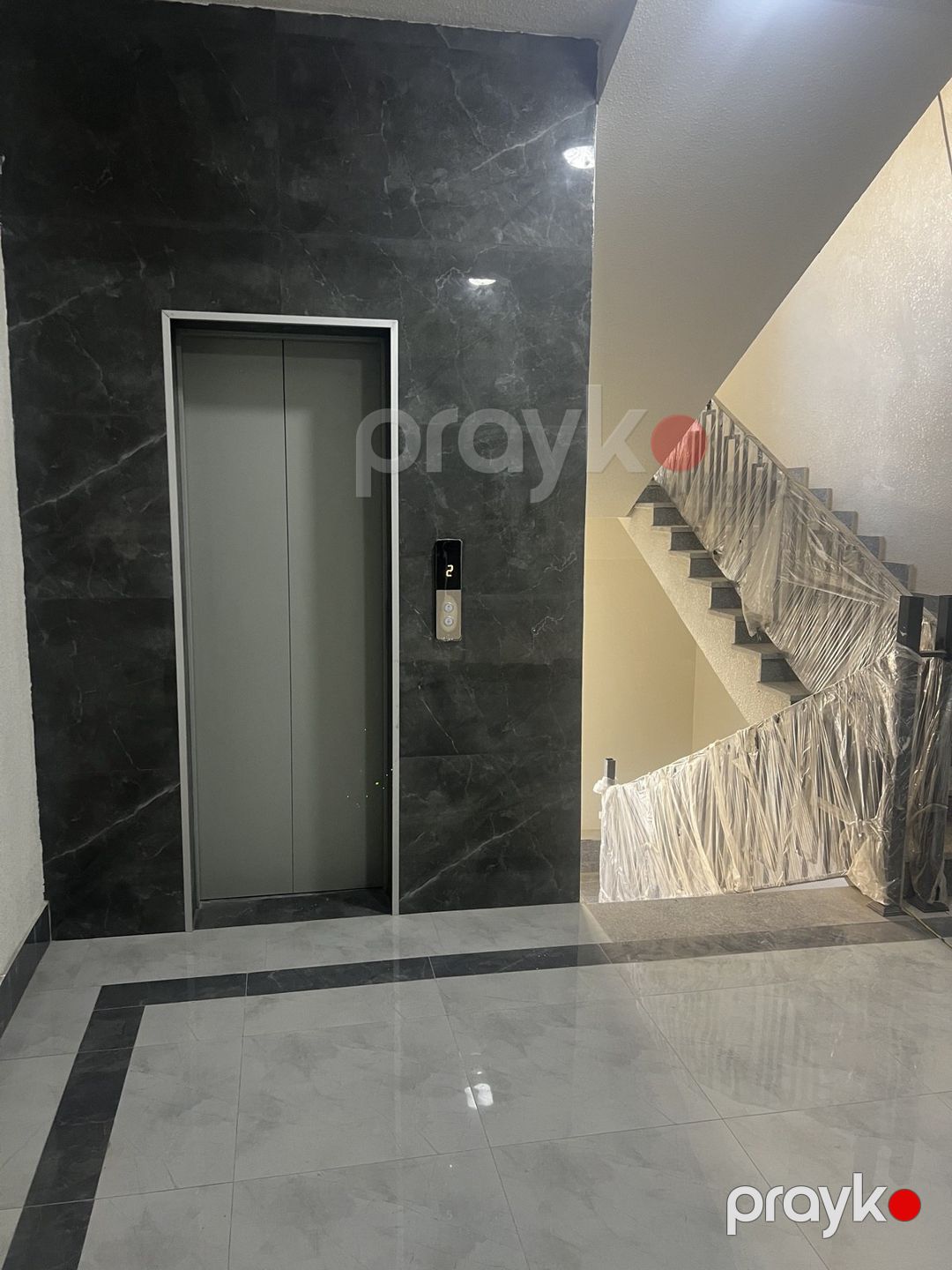 Satılır 2 otaqlı yeni tikili 60 m² — Mənzil, Bakı (8)