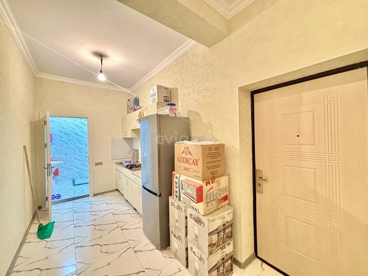 2 otaqlı tam təmirli mənzil satılır Sumqayıtda — Mənzil, Sumqayıt (5)