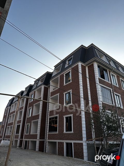 3-otaqlı yeni tikili, Masazır qəs., 54 m² — Bakı