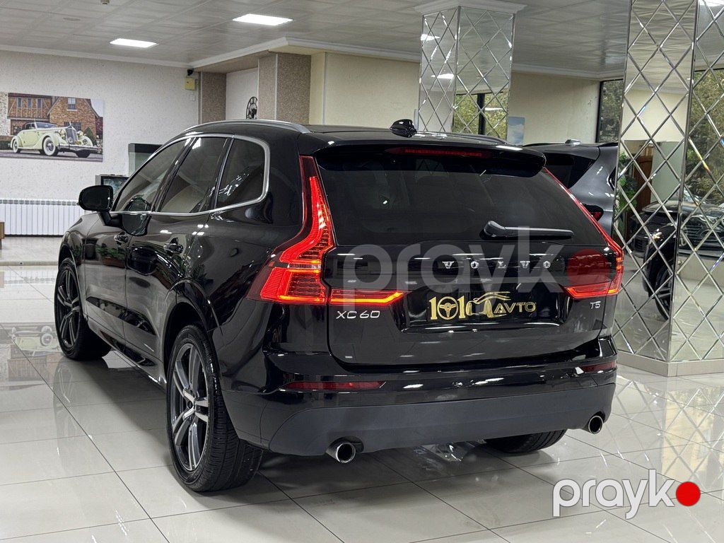 Volvo XC60, 2.0 L, 2020 il, 122 000 km — Avtomobillər, Bakı (6)