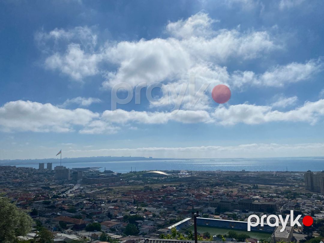 Satılır 5 otaqlı həyət evi/bağ evi 152 m² — Ev, villa, Bakı (2)