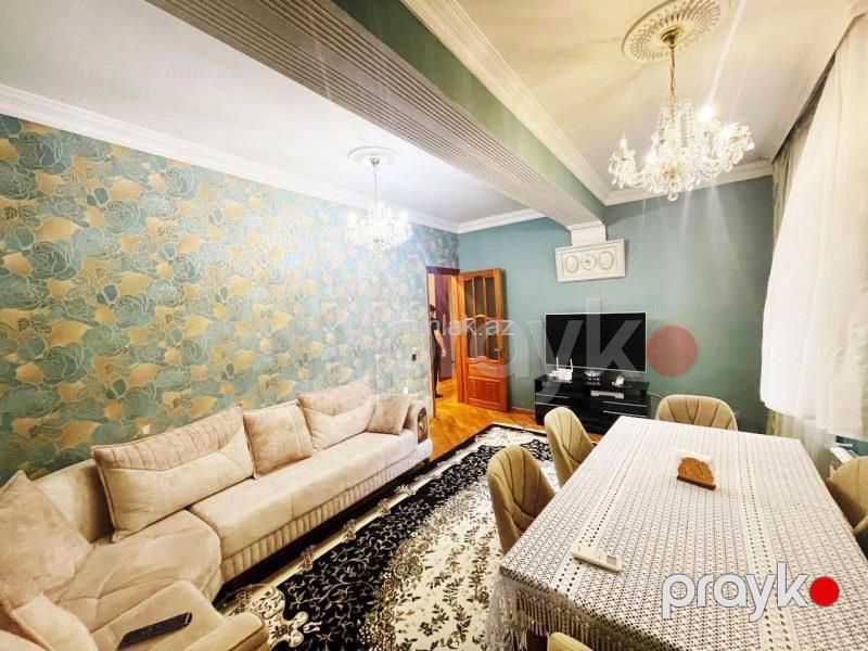 Satılır 2 otaqlı Bina evi menzil (Yeni tikili), 85 m², Nəsimi rayonu — Mənzil, Bakı (4)