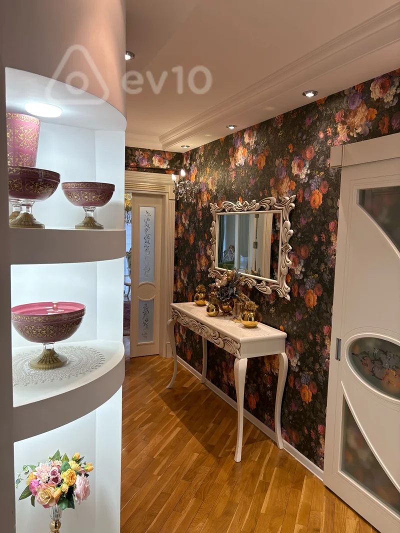 5 otaqlı mənzil, 180 m², General Həsən Məcidov — Mənzil, Bakı (3)