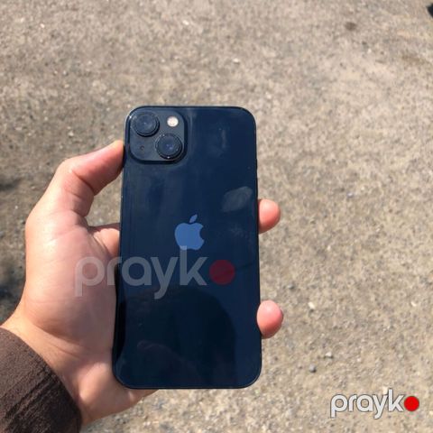 IPhone 13, 128 GB, Midnight, Face ID — Cəlilabad