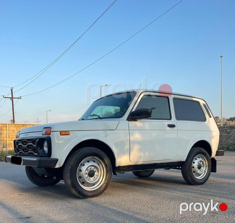 Lada (VAZ) Niva, 1.7 L, 2007 il, 195 874 km — Avtomobillər, Bakı (12)