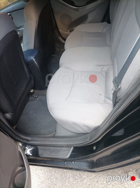 Hyundai Elantra, 1.8 L, 2011 il, 302 000 km — Avtomobillər, Bakı (5)