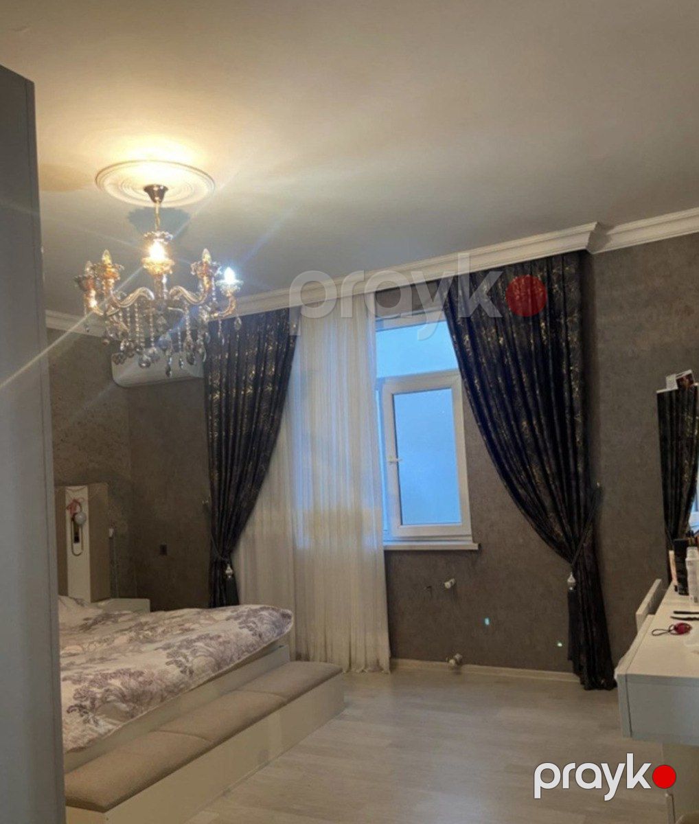 Satılır 13 otaqlı həyət evi/bağ evi 100 m² — Ev, villa, Bakı (8)